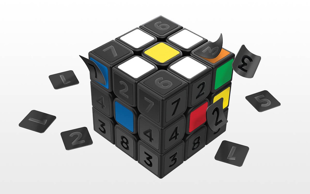 Tutoriel Rubik's Cube - PLL et Finger Tricks, niveau avancé